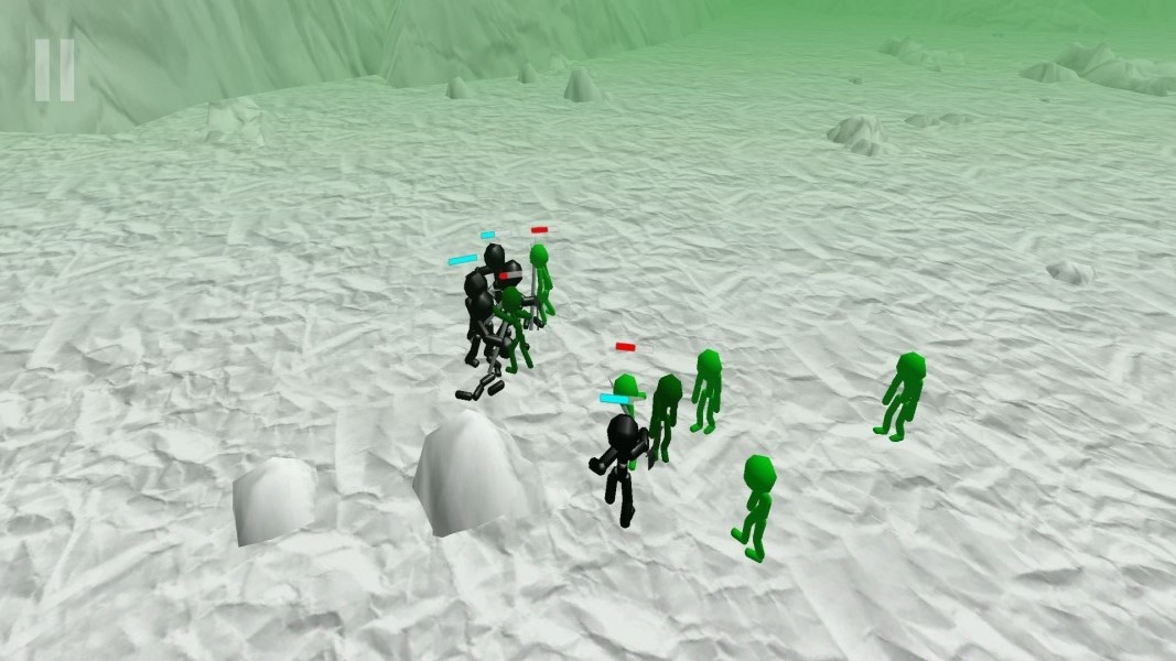 火柴人重装军队游戏安卓版  v3.3.4