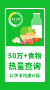 减肥减脂热量计算截图3