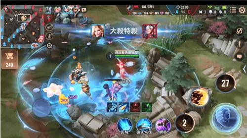 传说对决台服最新版 v1.43.1.1