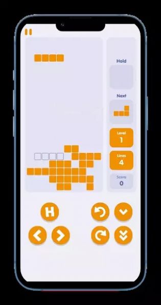 经典积木游戏官方版（Classic Blocks）图片1