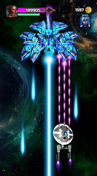 Chaos Galaxy安卓中文版图片1