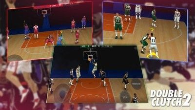 nba模拟器中文版 版本：v1.24