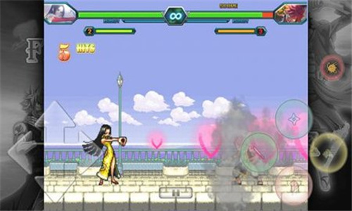 妖尾vs海贼王满人物版 v1.0.5