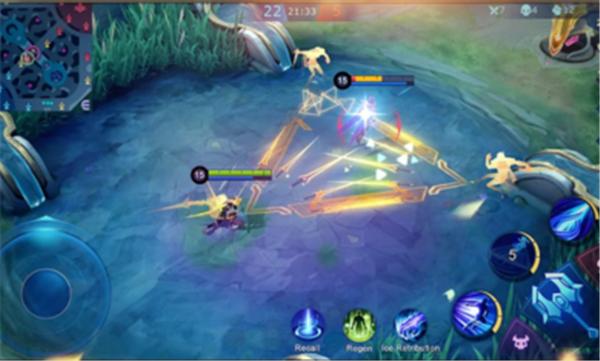 决胜巅峰国服测试版  v1.2.96.2622