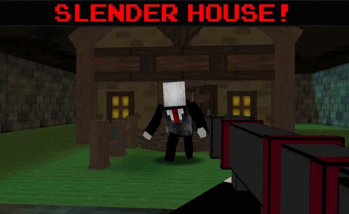 像素枪手战争火线 v1.2