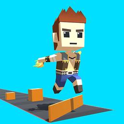 不可能的跑酷游戏