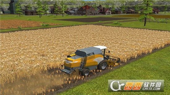 农场模拟器16(FS 16)截图1