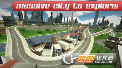 街头赛车驾驶3D v1.02 安卓版