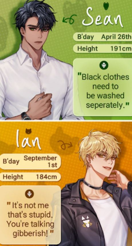 甜蜜男宠手游官方正式版  v3.5.2