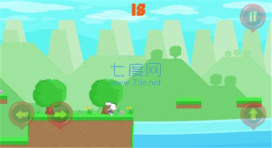 可爱兔子截图0