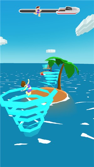 逃生3D截图1