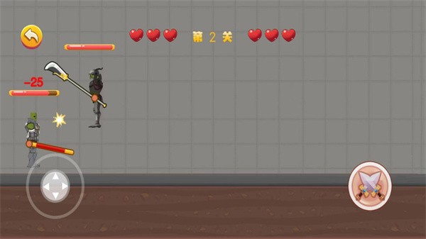 像素世界逃亡  v1.2