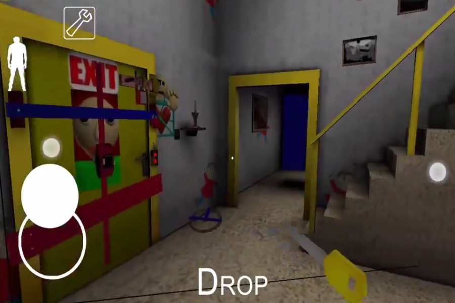 Baldis Granny中文汉化版游戏下载  v5.3.1