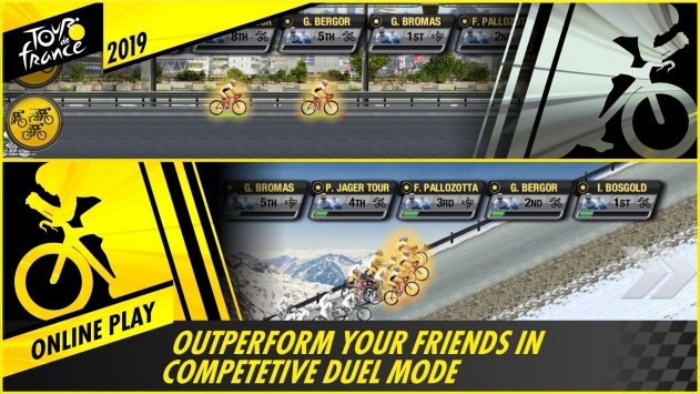 环法自行车赛2019 v3.1.5