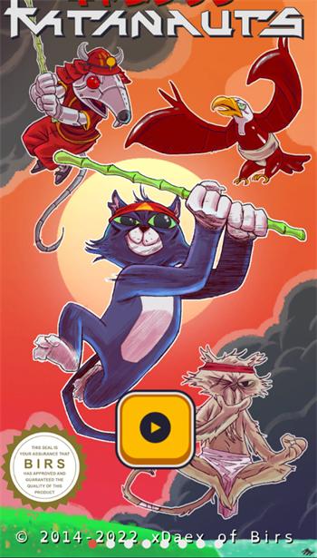 武士喵截图2
