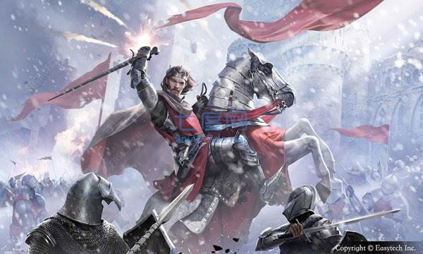 欧陆战争7破解全神将