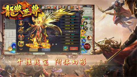 龙傲至尊