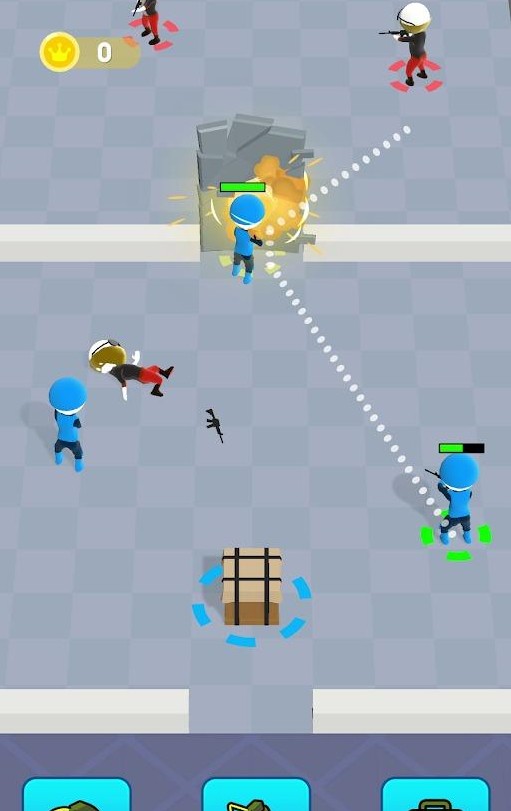 战术小组游戏官方版（Tactical Assault） 截图0