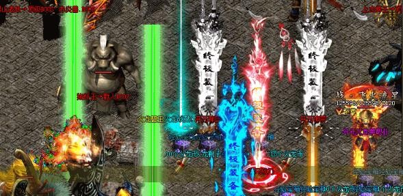 黑森林浴血传奇手游 2024-06-25 15:08