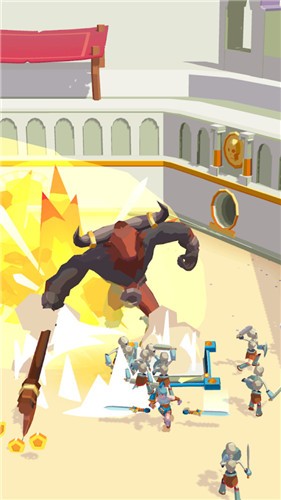 竞技场大战 v0.2