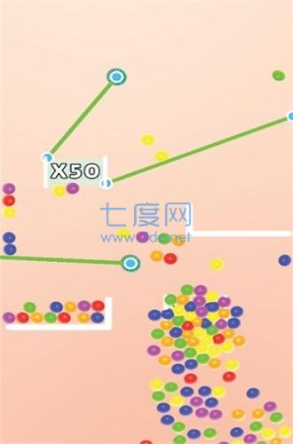 引脚磁铁游戏