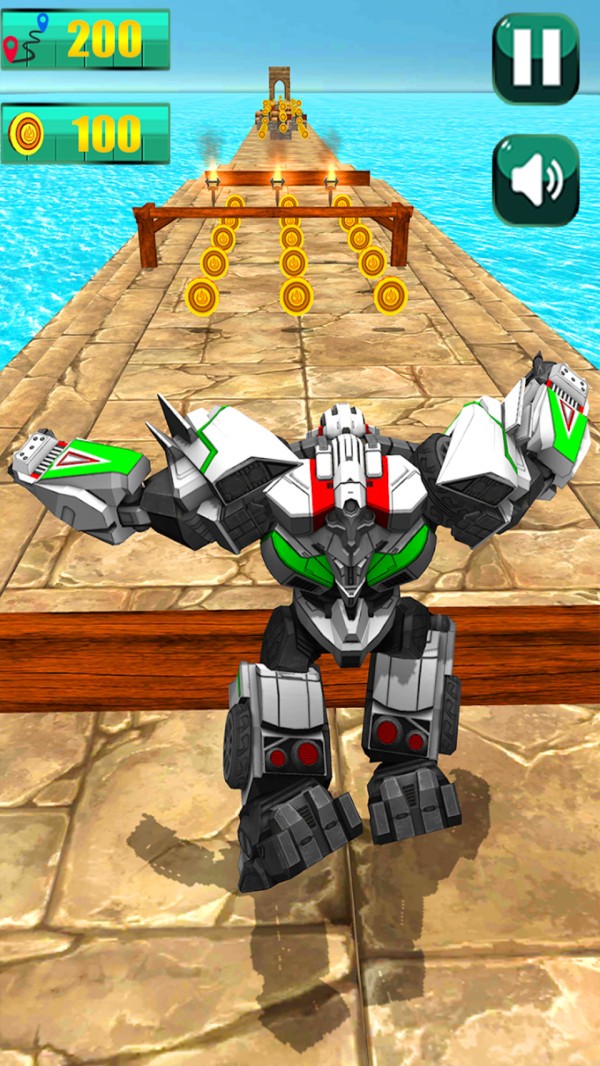 机器人神庙逃亡 v1.4