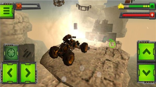 飞弹战车游戏官方安卓版  v3.1.4