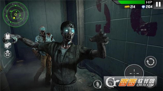僵尸vs人类(Zombie Dead vs Humans)