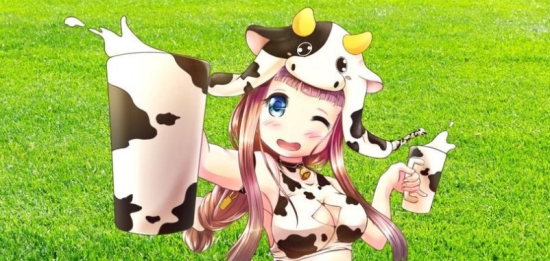 萌萌牛奶大作战(ポチ牛乳)