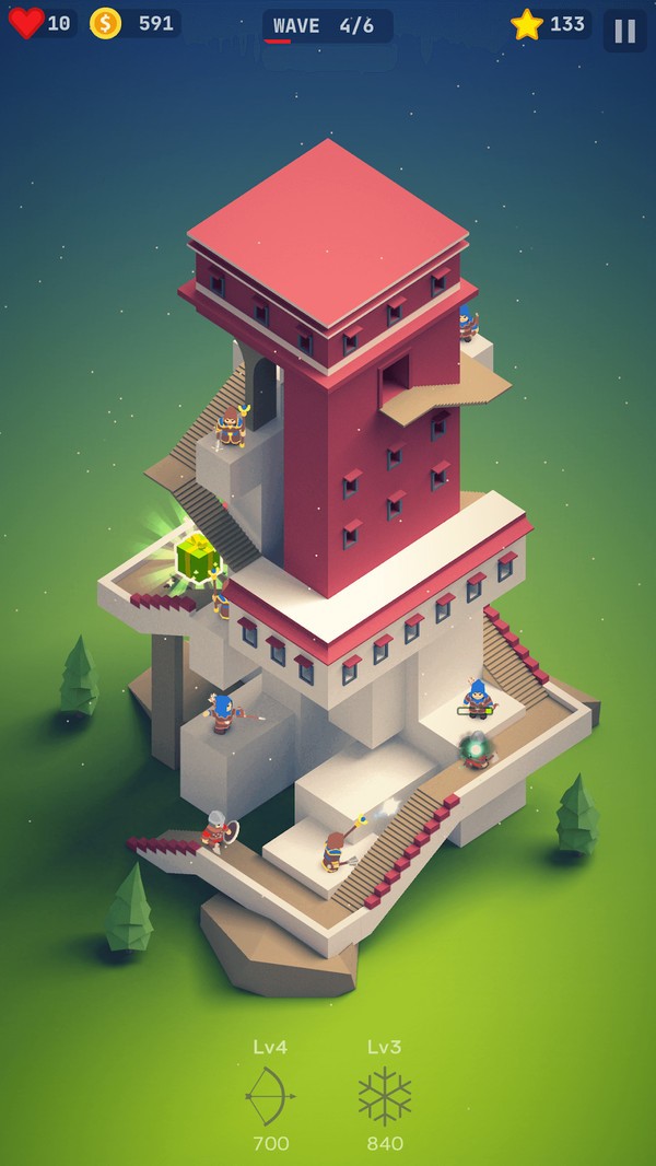 城堡守卫战游戏 v1.0