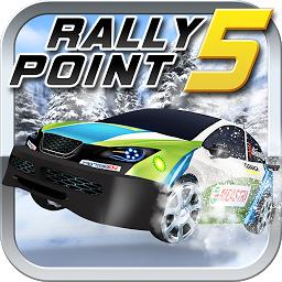Rally Point 5中文手机版(拉力计时赛52023最新版)