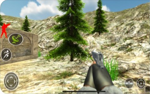 荣耀特种兵截图0