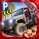 (极限爬坡)极限山地越野卡车模拟器