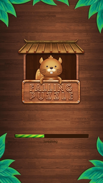FallingPuzzle(Falling Puzzle(下降之谜))截图0