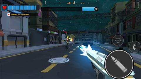 机器人狙击战场 2020-06-29 16:26