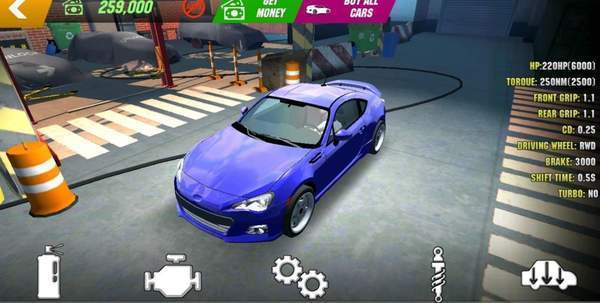 CarParking4.7.8免费金币最新版下载 截图1
