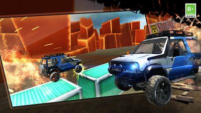 飞车狂飙3D v3.0.5