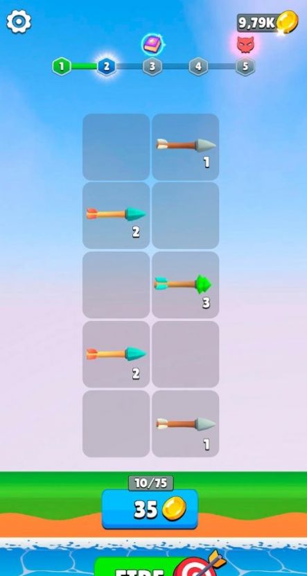 隧道之箭截图0
