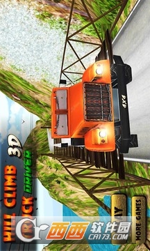 爬坡卡车司机3D官方版 v1.7
