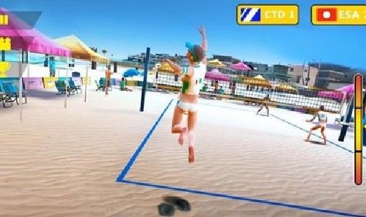 排球扣球大师游戏安卓官方版下载  v4.4.1
