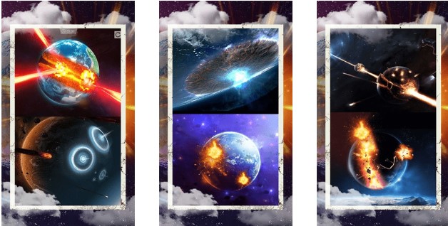 细胞进化星球
