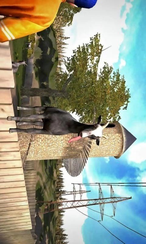 模拟山羊高清版 版本：v5.2