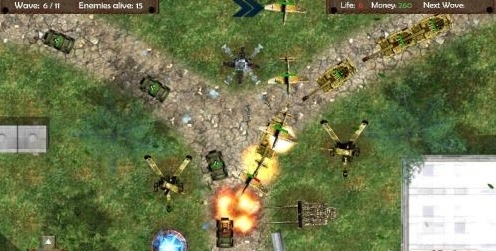 我的防御塔 0.760 安卓版