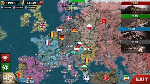 世界征服者4次元战争mod v1.2.6