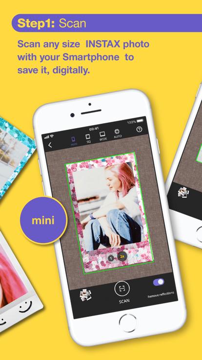 instax up富士相机app