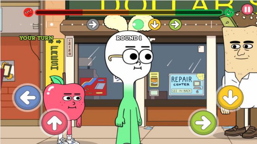 FNF周三不忠夜模组mod最新版图片1