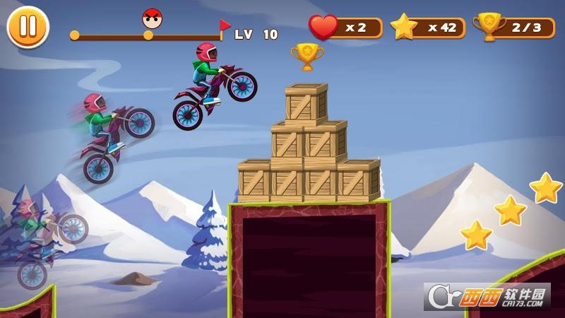 特技摩托赛车(Stunt Moto Racing) v1.9.3913 安卓版