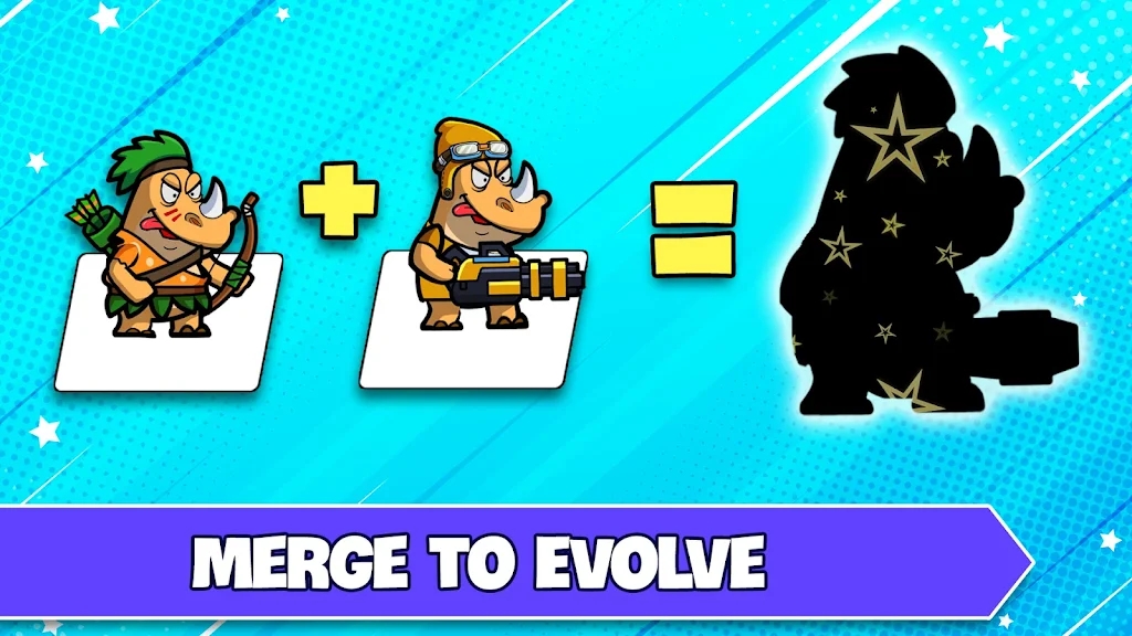 合并犀牛僵尸防御官方安卓版  v5.2.2