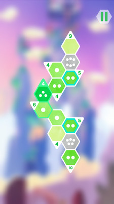 数字六角组合截图2