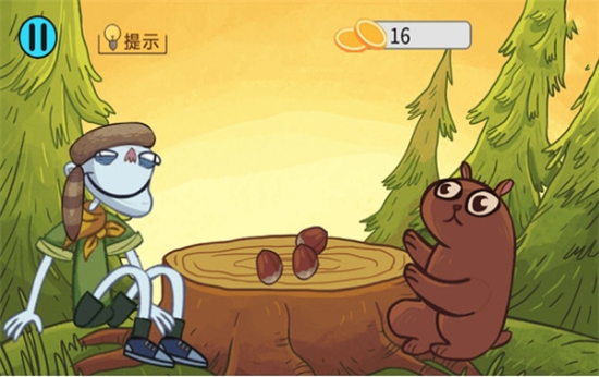 智力大比拼截图2